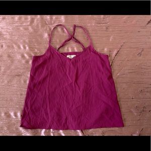 Hollister tank top